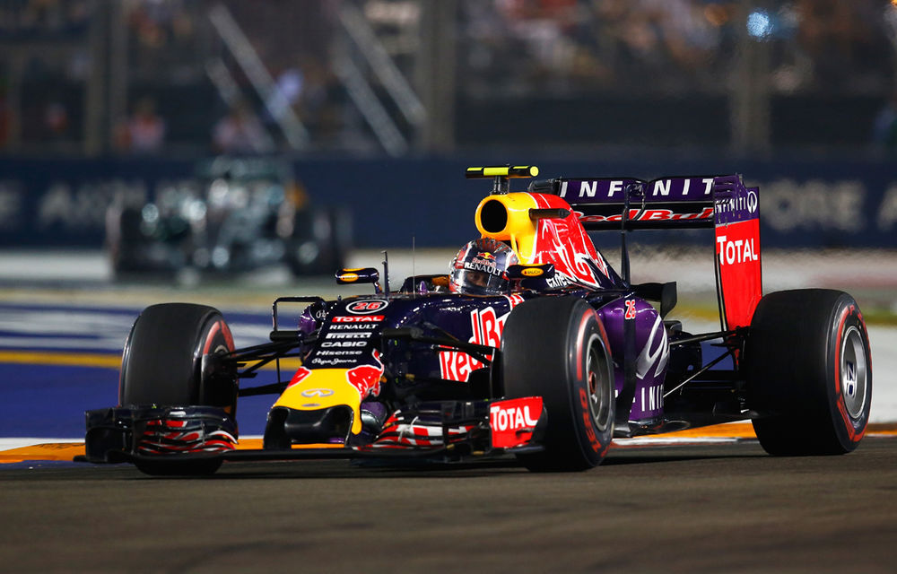 Mercedes: &quot;Formula 1 poate supravieţui fără Red Bull şi Toro Rosso&quot; - Poza 1