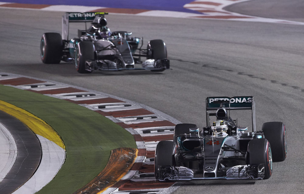 Avancronică Rusia: Mercedes, campioană la constructori sau un nou eşec ca în Singapore? - Poza 1