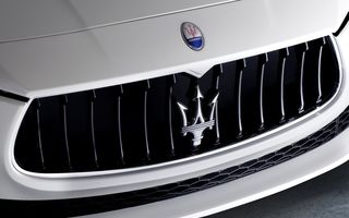 Reuters: Maserati oprește producția pentru o săptămână la fabrica lui Ghibli și Quattroporte