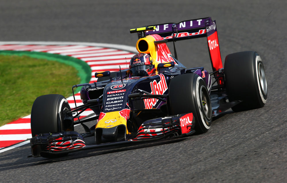 Red Bull decide în octombrie dacă rămâne în Formula 1 în 2016 - Poza 1