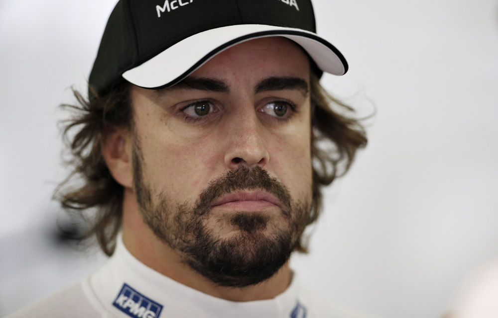 Alonso insistă că îşi va respecta contractul cu McLaren până în 2017 - Poza 1