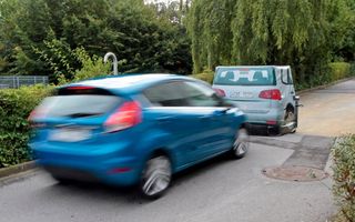 Active City Safety: cum a proiectat Ford sistemul de frânare automată