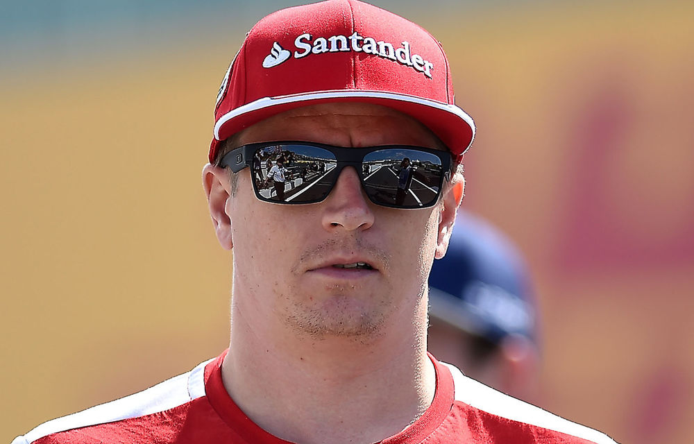 Raikkonen îl contrazice pe Alonso: &quot;Comunicaţiile radio contribuie la spectacolul Formulei 1&quot; - Poza 1