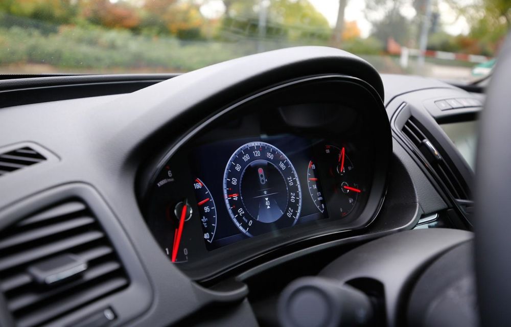 Opel prezintă prototipul unui Insignia capabil să evite singur accidentele - Poza 9