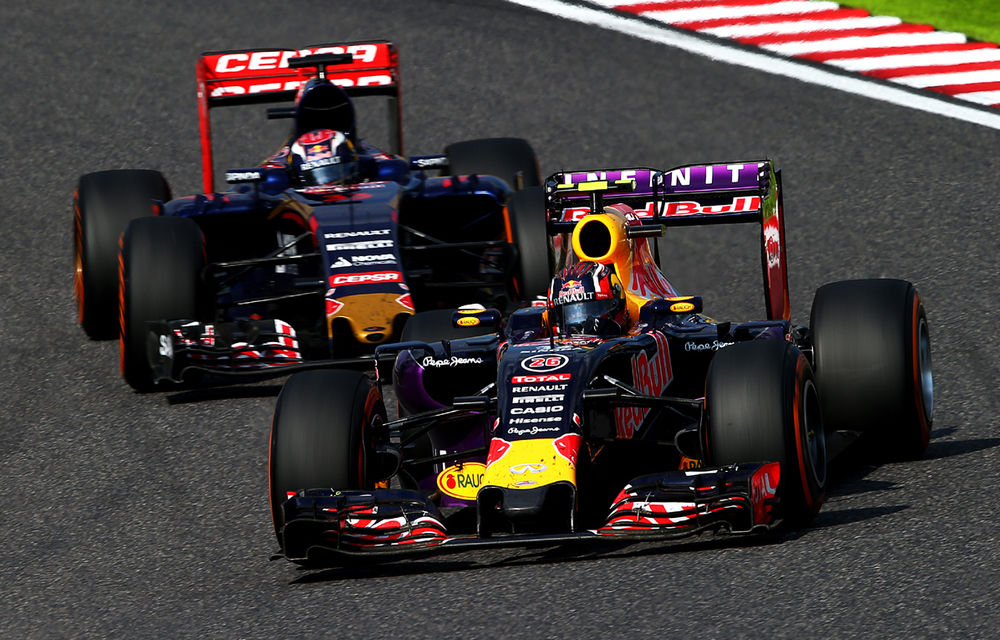 Presă: Red Bull a reluat negocierile cu Renault pentru motoare - Poza 1