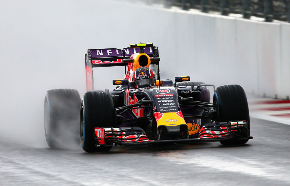 Renault nu exclude continuarea parteneriatului pentru motoare cu Red Bull - Poza 1