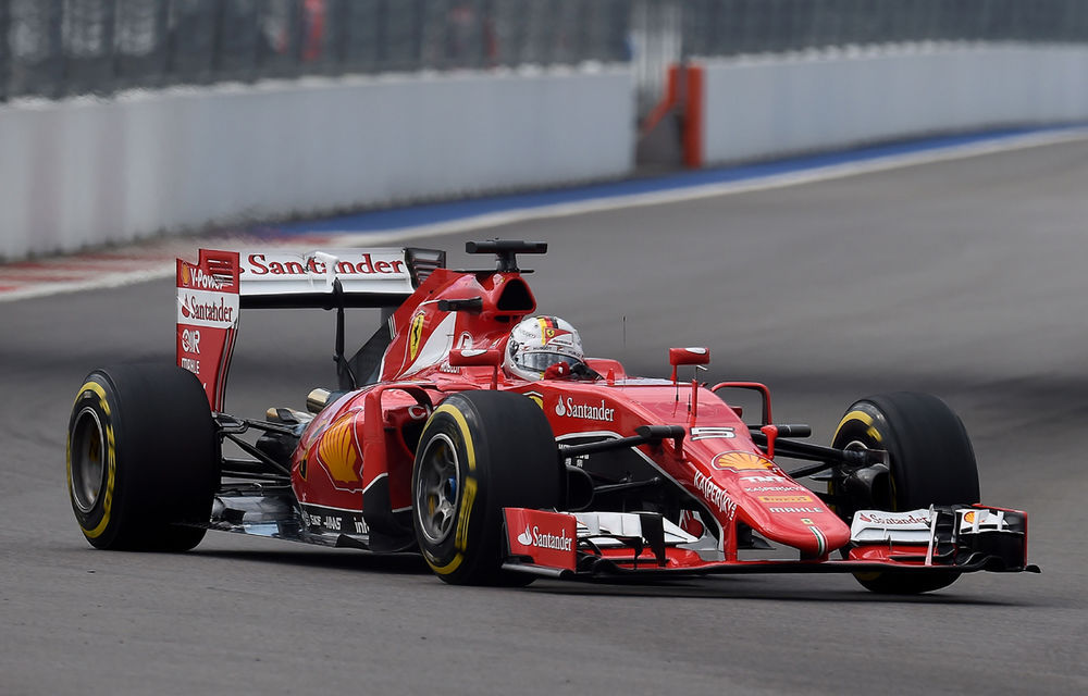 Ferrari: &quot;Avem nevoie de un câştig de aproape o secundă pentru a lupta cu Mercedes în 2016&quot; - Poza 1