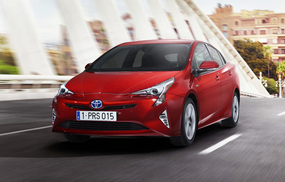 Noul Toyota Prius: detalii despre motorizarea hibridă a celei de-a patra generații - Poza 1