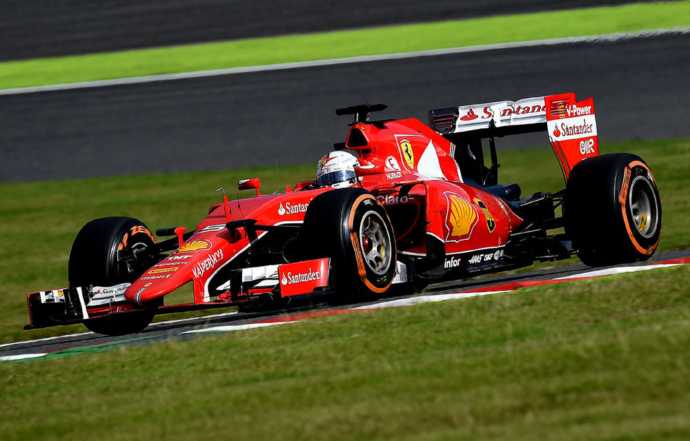 Ferrari, dispusă să sacrifice şansele la titlu prin introducerea unui update major pentru motor - Poza 1