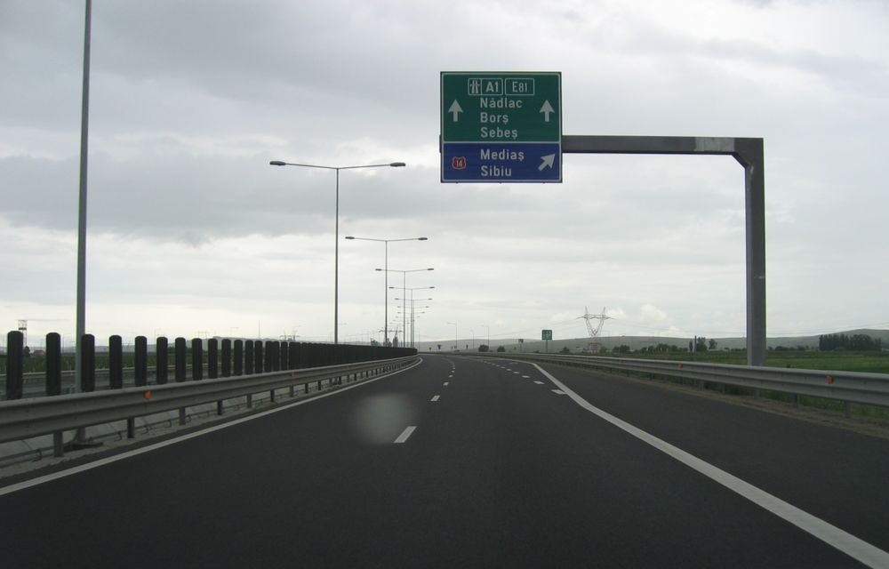 Raport CNADNR: Secțiuni ale lotului 3 din Autostrada Sibiu-Orăștie vor fi reconstruite - Poza 1