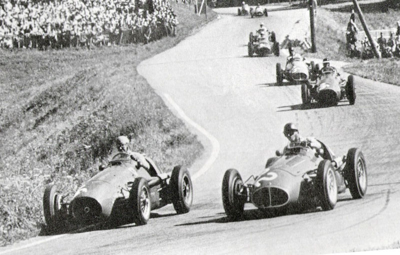 Poveştile Formulei 1: Istoria zbuciumată a Marelui Premiu al Elveţiei - Poza 1