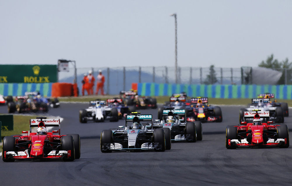 FIA nu permite utilizarea unor motoare de specificaţie 2015 în sezonul viitor - Poza 1