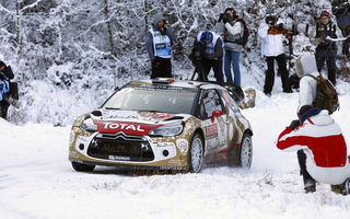 Raliul Monte Carlo, în pericol să fie exclus din calendarul WRC pentru 2016