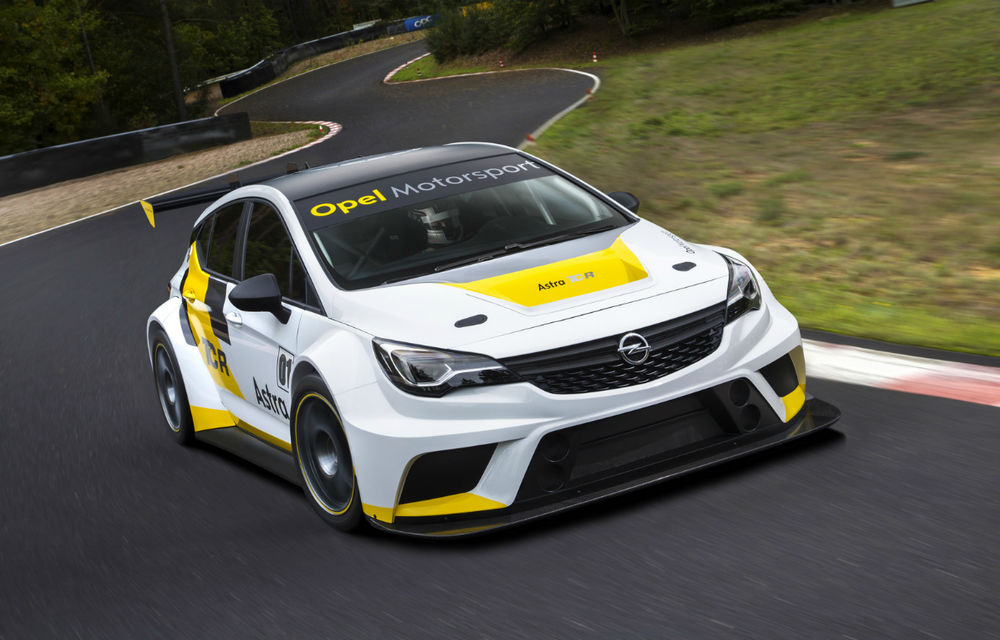 Cel mai performant și mai scump Opel Astra din lume este aici: 330 CP și 95.000 de euro - Poza 1