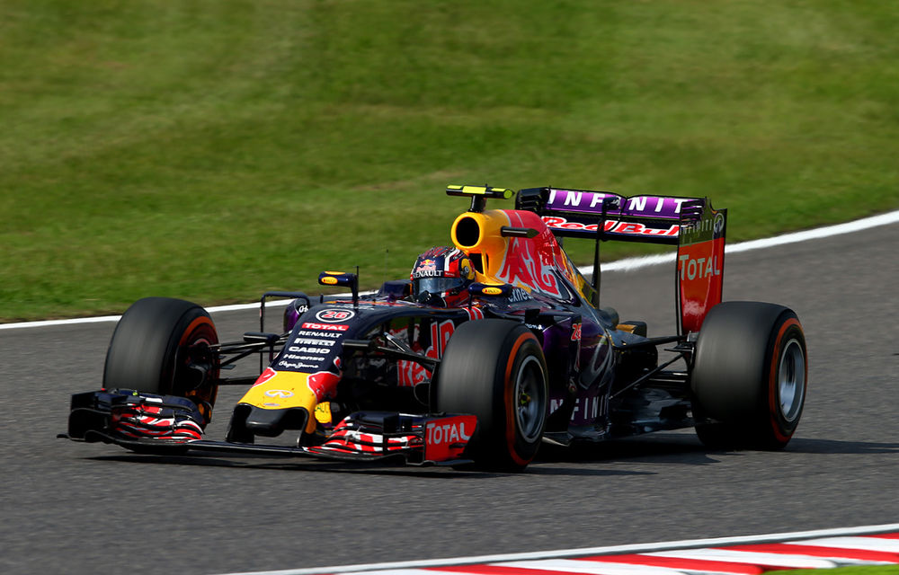 Red Bull ar putea utiliza motoare V8 de 2.4 litri sau biturbo V6 de 3.5 litri în sezonul 2016 - Poza 1