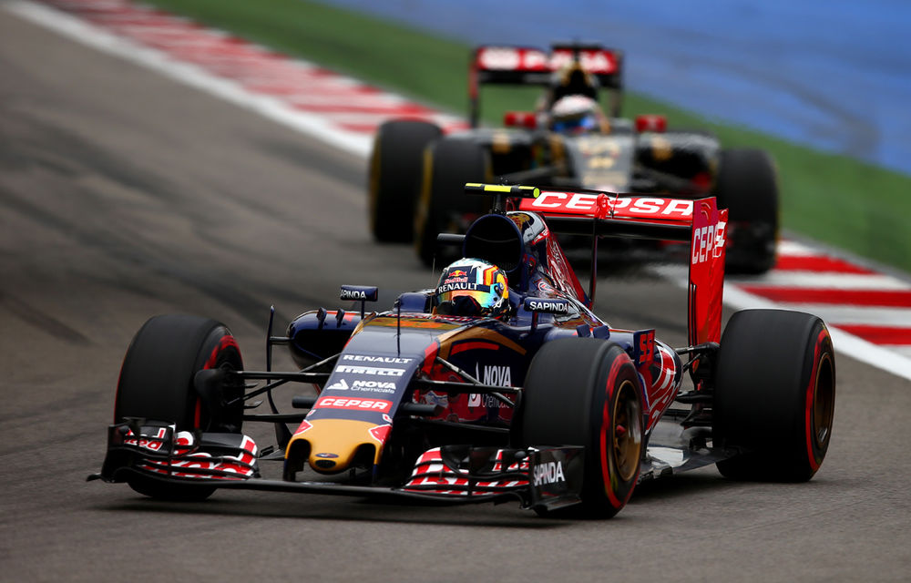 Toro Rosso: &quot;Renault şi Honda vor progresa semnificativ în 2016&quot; - Poza 1