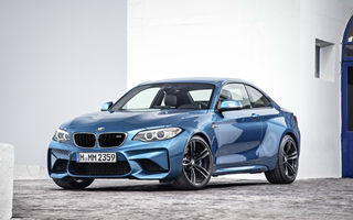 BMW M2 va fi disponibil și pe traseele virtuale din Need For Speed