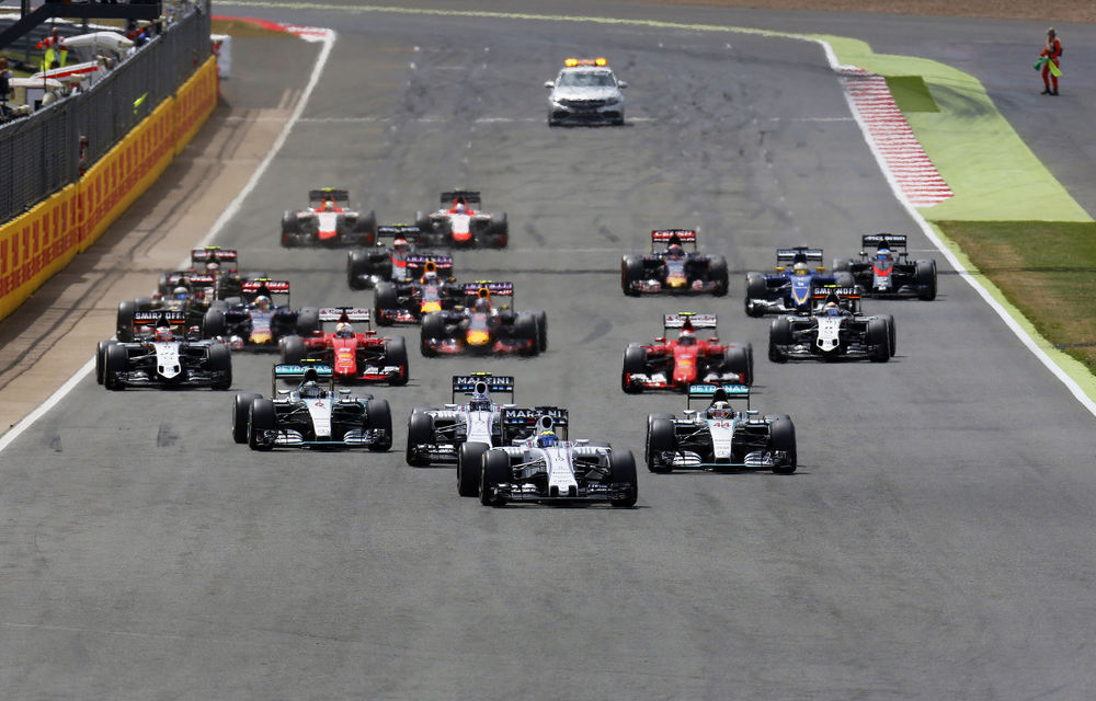 Chinezii şi americanii se aliază pentru a cumpăra Formula 1 - Poza 1