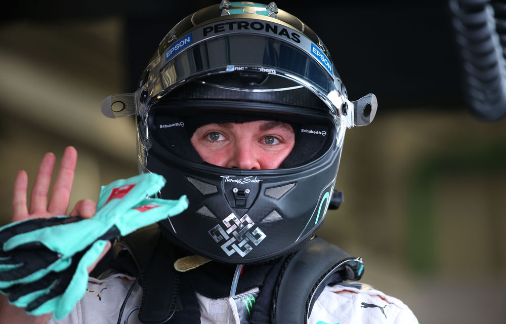 Rosberg admite că şansele sale la titlu au devenit foarte mici - Poza 1
