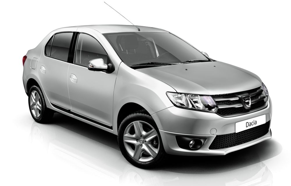 Dacia lansează Logan Prestige, noua echipare de top: climatizare automată, comenzi pe uși, jante de 16 inch și semnalizatoare pe oglinzi - Poza 1