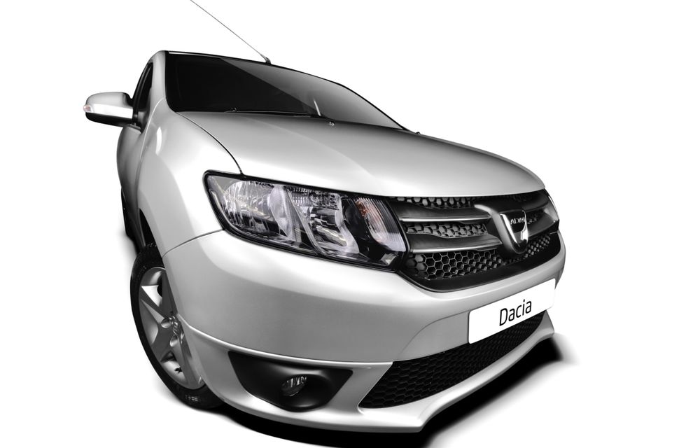 Dacia lansează Logan Prestige, noua echipare de top: climatizare automată, comenzi pe uși, jante de 16 inch și semnalizatoare pe oglinzi - Poza 3