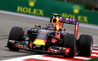 Ecclestone confirmă intenţia de a readuce motoarele V8 pentru Red Bull în 2016