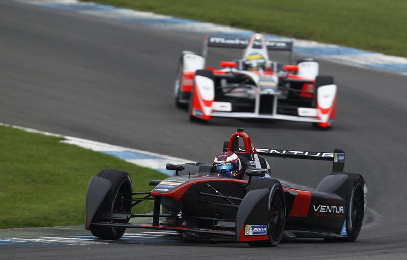 Formula E 2015-2016: Villeneuve intră în arena competiţiei electrice într-un sezon plin de schimbări - Poza 5