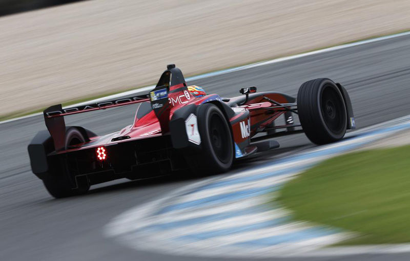 Formula E 2015-2016: Villeneuve intră în arena competiţiei electrice într-un sezon plin de schimbări - Poza 6