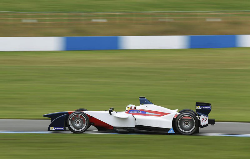 Formula E 2015-2016: Villeneuve intră în arena competiţiei electrice într-un sezon plin de schimbări - Poza 10