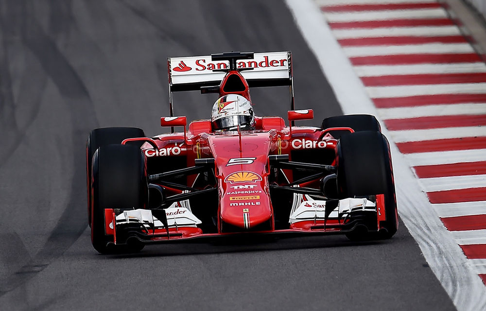 Ferrari renunţă la îmbunatăţirile pentru motor planificate pentru Statele Unite - Poza 1