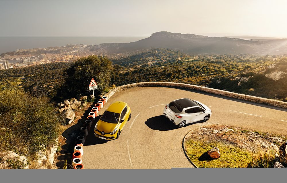 Renault a adus în România noul Clio RS Trophy: 23.950 de euro pentru 220 CP - Poza 66