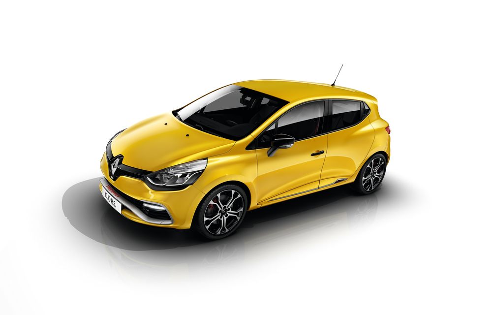 Renault a adus în România noul Clio RS Trophy: 23.950 de euro pentru 220 CP - Poza 43