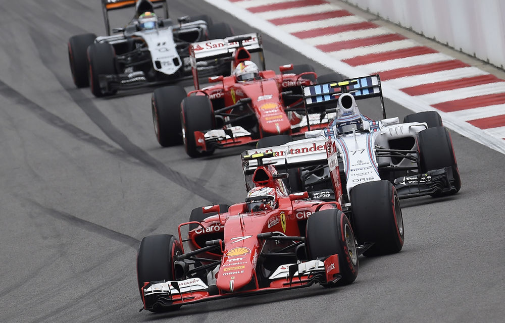 Mercedes: &quot;Ferrari ar putea fi cea mai bună echipă în 2016&quot; - Poza 1