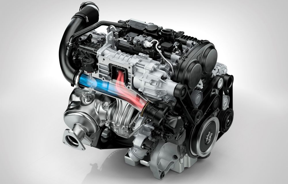 Volvo oferă tracțiune integrală și 306 CP pentru S60, V60 și XC60 - Poza 5