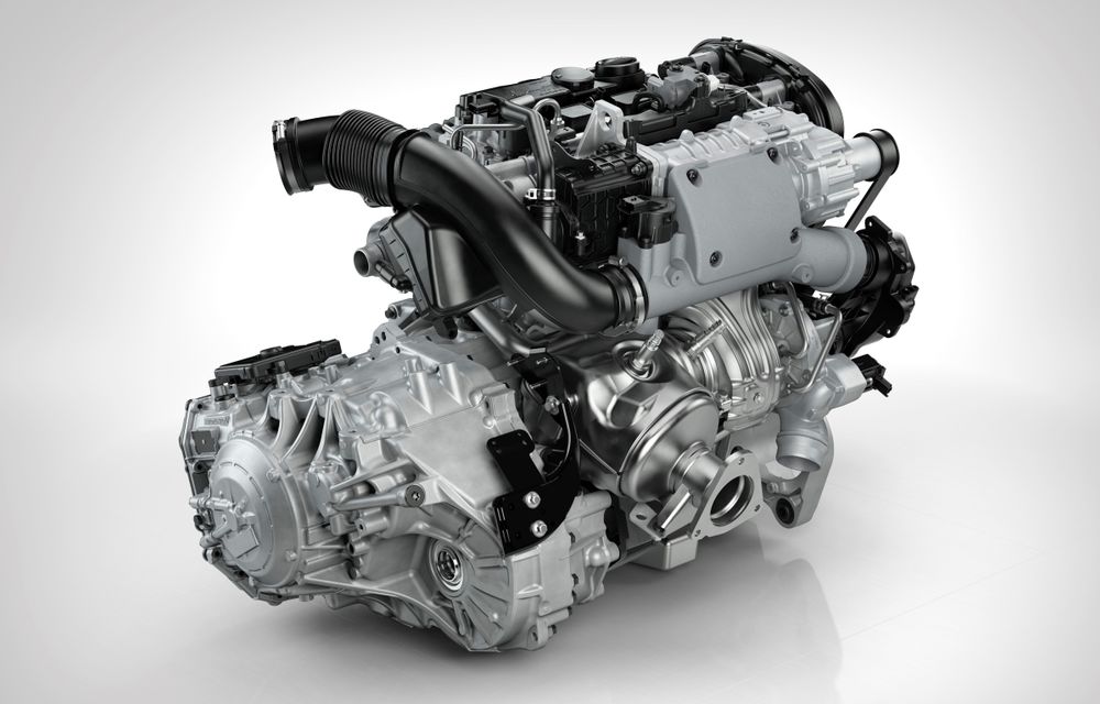 Volvo oferă tracțiune integrală și 306 CP pentru S60, V60 și XC60 - Poza 6