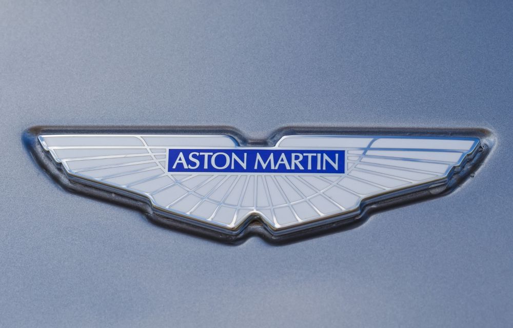 Aston Martin ne arată prima sa mașină electrică: RapidE concept - Poza 11