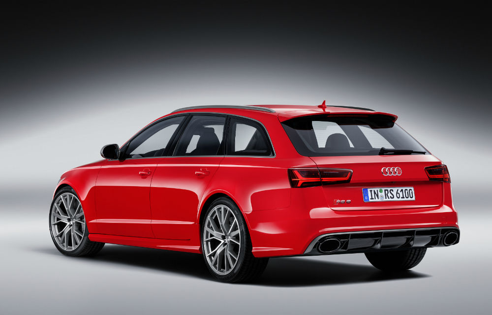 Audi zguduie lumea supercar-urilor: lansează un break de 605 CP cu timp 0-100 km/h de 3.7 secunde - Poza 3