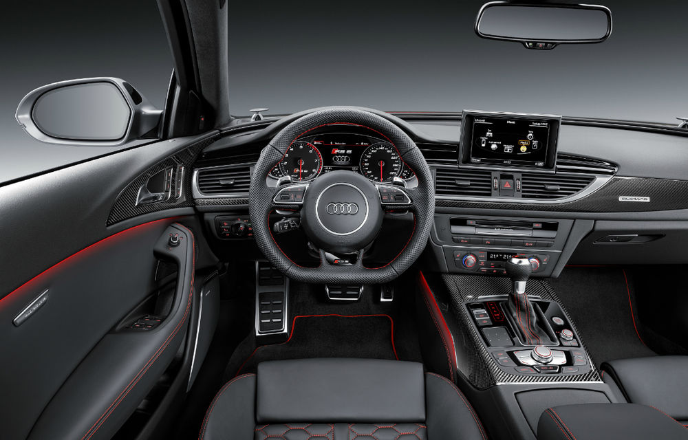 Audi zguduie lumea supercar-urilor: lansează un break de 605 CP cu timp 0-100 km/h de 3.7 secunde - Poza 18