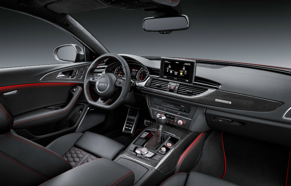 Audi zguduie lumea supercar-urilor: lansează un break de 605 CP cu timp 0-100 km/h de 3.7 secunde - Poza 19
