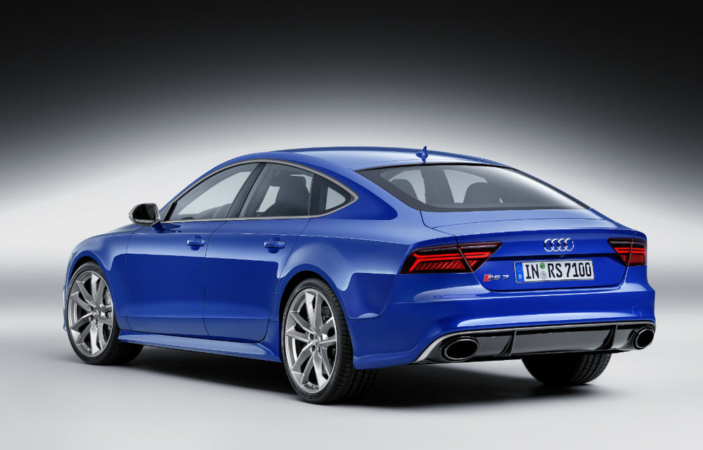 Audi zguduie lumea supercar-urilor: lansează un break de 605 CP cu timp 0-100 km/h de 3.7 secunde - Poza 26