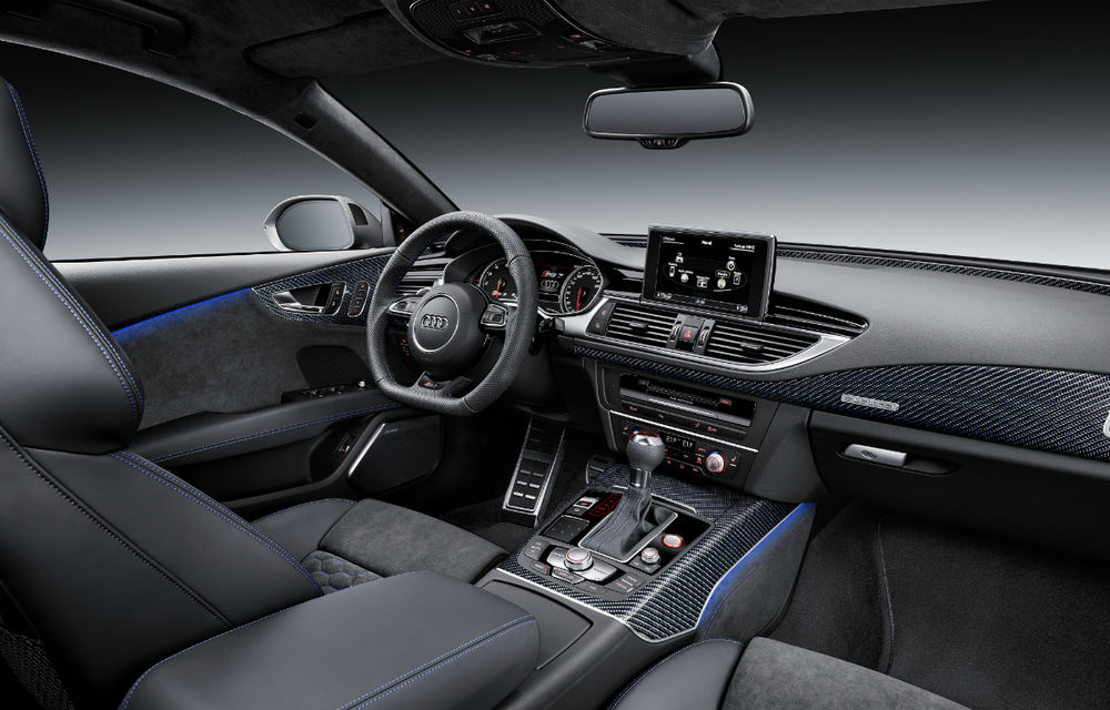 Audi zguduie lumea supercar-urilor: lansează un break de 605 CP cu timp 0-100 km/h de 3.7 secunde - Poza 45