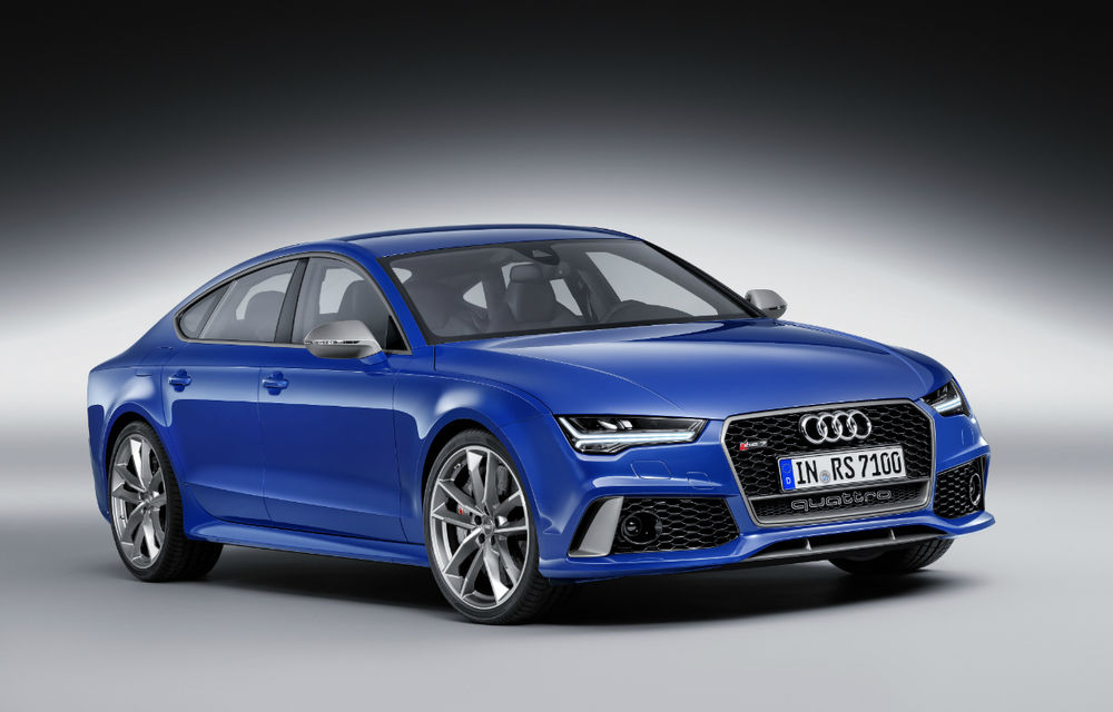 Audi zguduie lumea supercar-urilor: lansează un break de 605 CP cu timp 0-100 km/h de 3.7 secunde - Poza 25