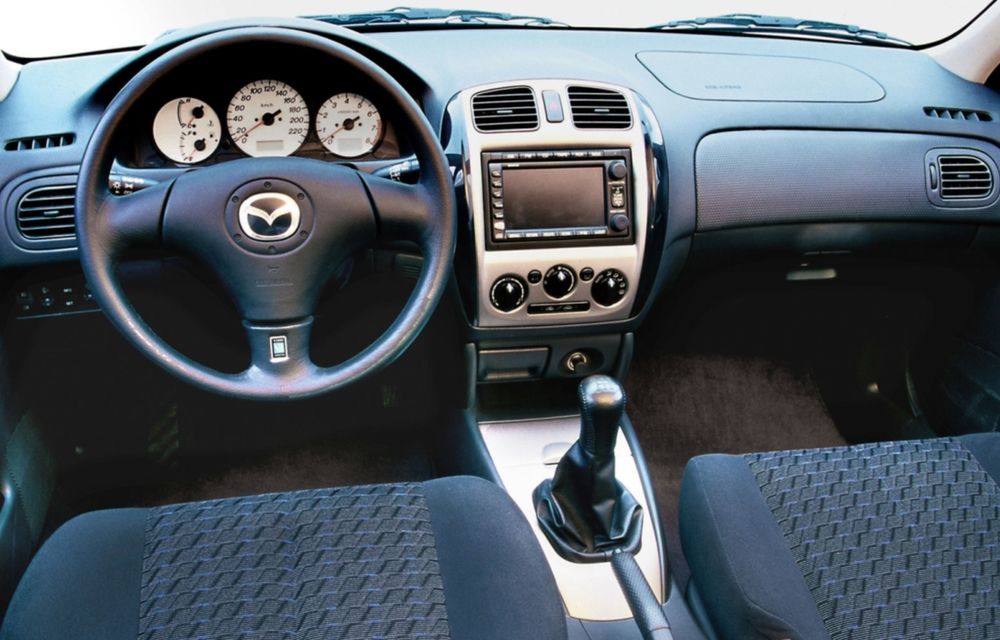 Mazda recheamă în service aproape cinci milioane de mașini fabricate între 1989 și 1998 - Poza 1