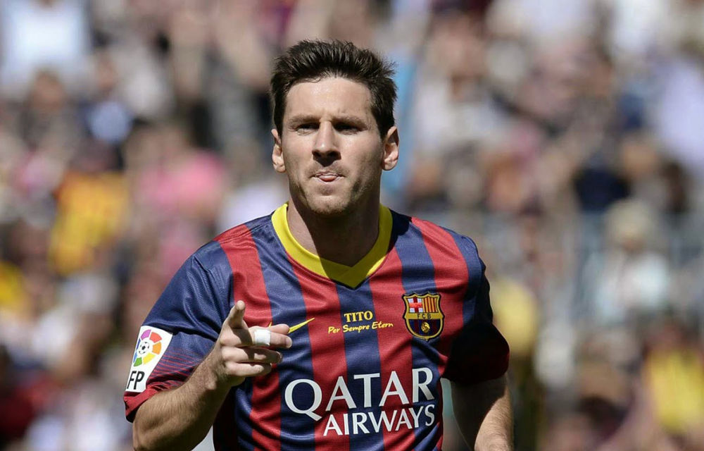 Viaţa e plină de surprize: Lionel Messi va face publicitate pentru maşina indiană Tata Kite - Poza 1