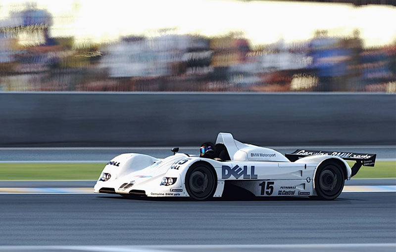 BMW vrea să revină în Cursa de 24 de ore de la Le Mans: &quot;E pe listă&quot; - Poza 1