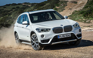BMW pregătește o transmisie cu două ambreiaje pentru modelele cu tracțiune față