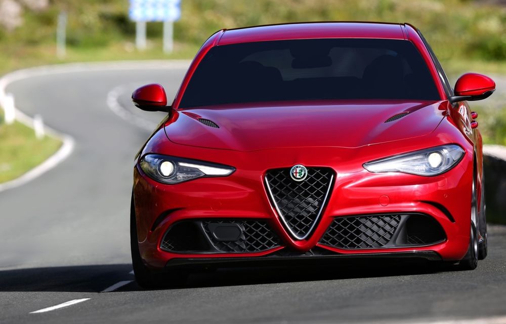 Alfa Romeo a luat-o de la zero și va avea o gamă cu opt modele - Poza 1