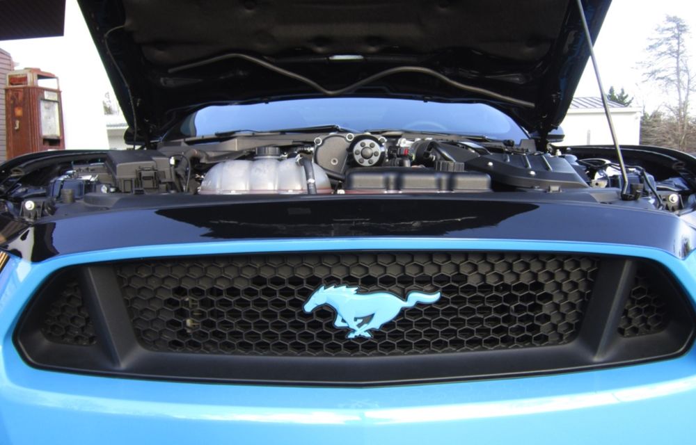 Cel mai tare Ford Mustang din lume are 727 CP și este produs în serie - Poza 19