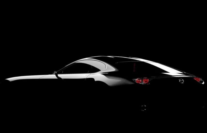 Mazda a pregătit un concept care ne arată urmașul lui RX-8 - Poza 1