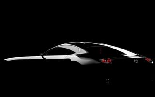 Mazda a pregătit un concept care ne arată urmașul lui RX-8